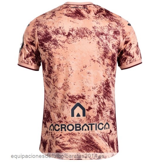 Nuevo Tailandia 3ª Camiseta Torino 24/25 Rojo Baratas